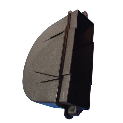 Cajetin plastico para recogedor de cinta de persiana standard R-01 (d17cm)