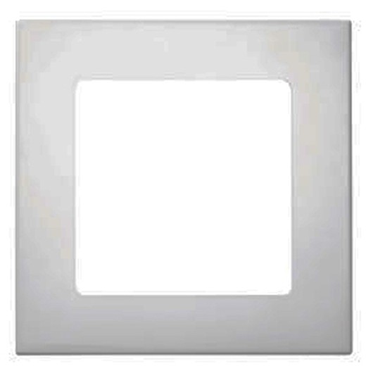 Cadre pour commande murale Somfy Smoove 80x80 Blanc SOMFY