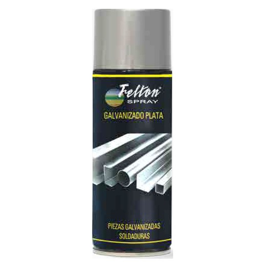 Pintura Spray 400 ml. Galvanizado en frio