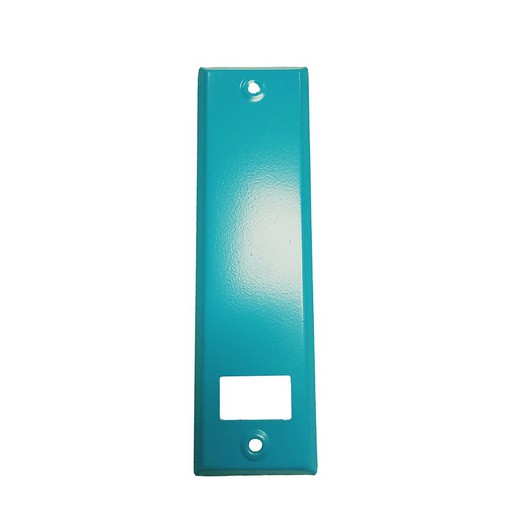 Recogedor cinta de 14 mm empotrar SMALLER (cinta gris, sin placa