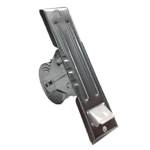 Recogedor metálico para cinta de persiana de 22 mm con freno