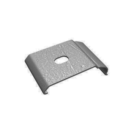 Support clip plafond - clip - moustiquaire enroulable P42