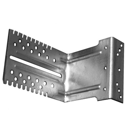 Suporte quadro "GV" - PARAFUSO - Cor Galvanizado