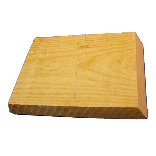 Tacos de madera soporte de cargas - ISOPRACTIC