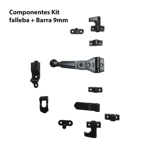 Accessoires pour treillis - Majorquin