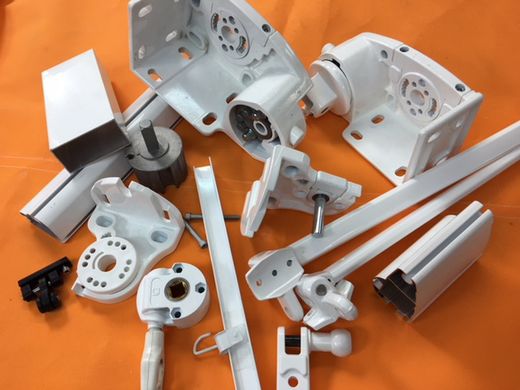 Accessoires pour auvents
