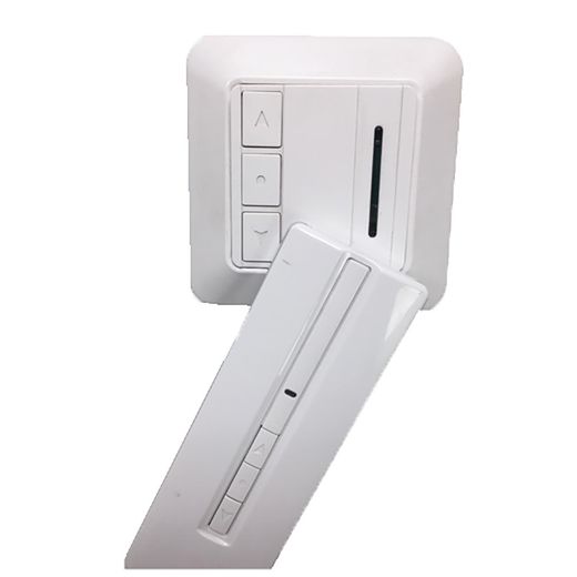 Dispositivos y sistemas para motorización de persianas