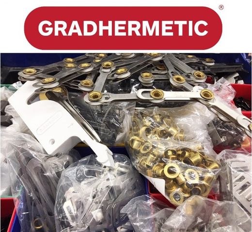 Accesorios especiales - Gradhermetic