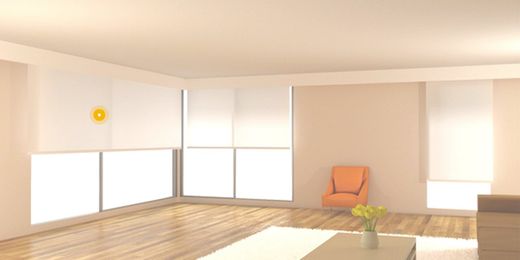Motores para cortinas