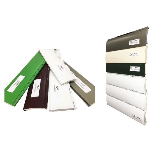 Aluminio Perfilada básica