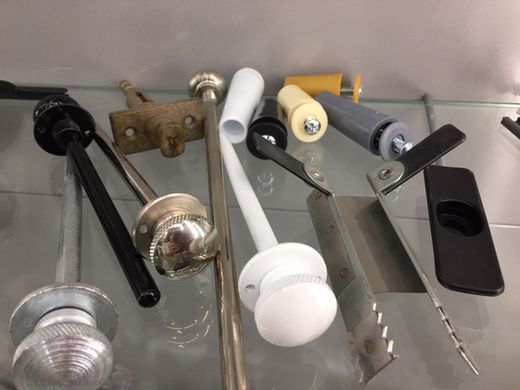 Seguridad - Bloqueo / Topes