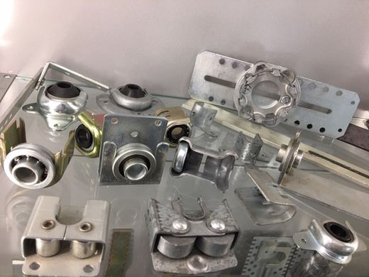 Soportes de persiana