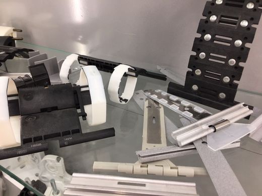 Tirantes y Enganches