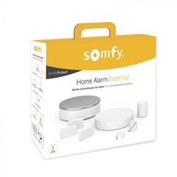 Somfy Home Alarm Alarme Essentielle