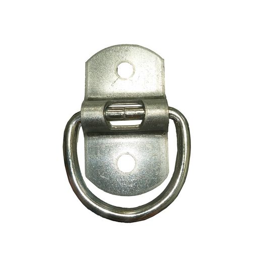 Anel dobrável com suporte de ponte