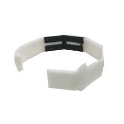 Bride pour tirant articulé "AUTOLOCK" / Oct. Ø50