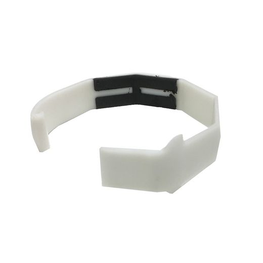 Bride pour tirant articulé "AUTOLOCK" / Oct. Ø50