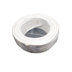 Cabo eletrico Mangueira PVC 4 x 0,75: Rolo x 25 m.