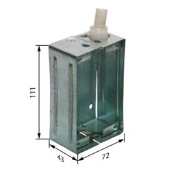 Coffret de tour intégré BGM B-40