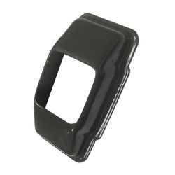 Carcaça de alumínio para polia de correia