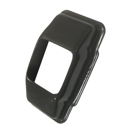 Carcaça de alumínio para polia de correia