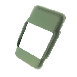 Carcaça de alumínio para polia de correia