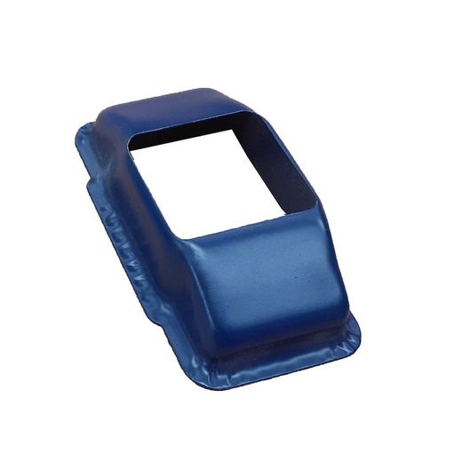 Carcaça de alumínio para polia de correia