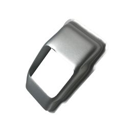 Carcaça de alumínio para polia de correia