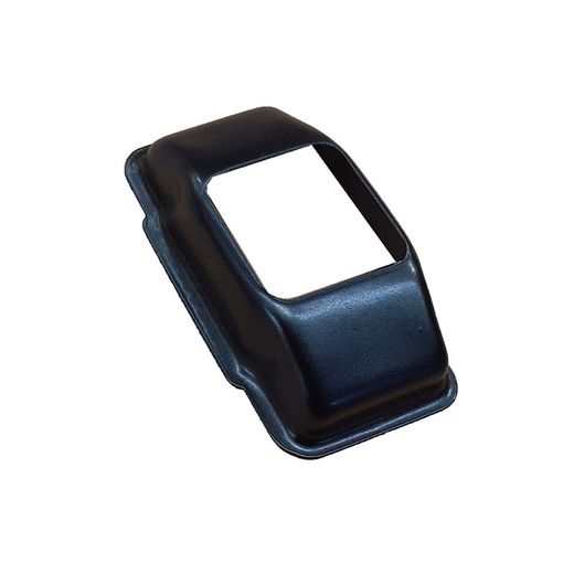 Carcaça de alumínio para polia de correia