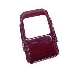 Carcaça de alumínio para polia de correia