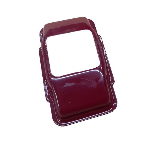 Carcaça de alumínio para polia de correia