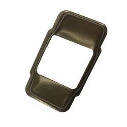 Carcaça de alumínio para polia de correia