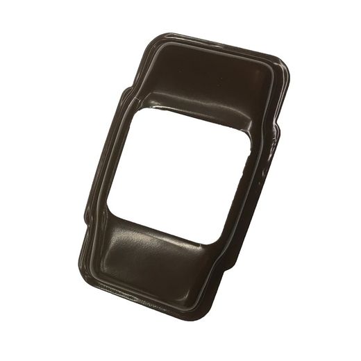 Carcaça de alumínio para polia de correia