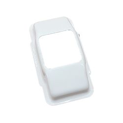 Carcaça de alumínio para polia de correia