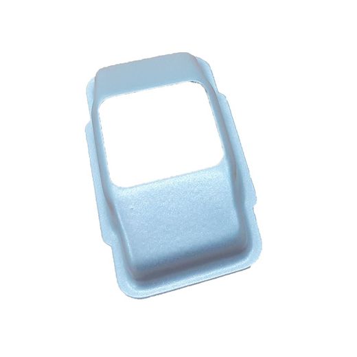 Carcaça de alumínio para polia de correia