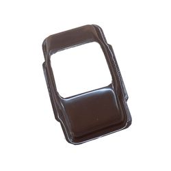 Carcaça de alumínio para polia de correia