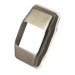 Carcaça de alumínio para polia de correia