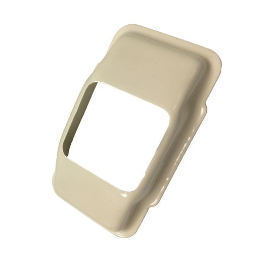 Carcaça de alumínio para polia de correia