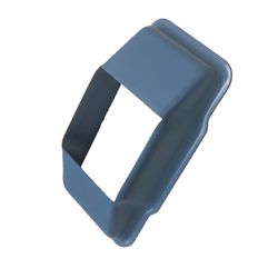 Carcaça de alumínio para polia de correia