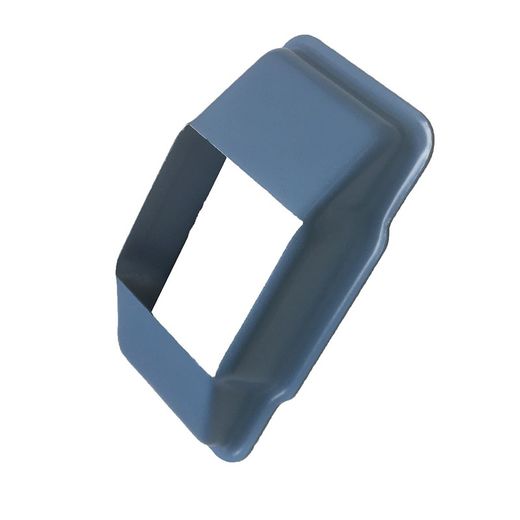 Carcaça de alumínio para polia de correia