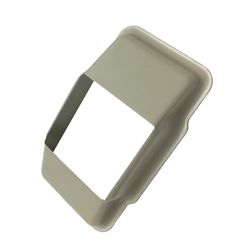 Carcaça de alumínio para polia de correia