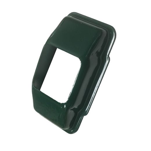 Carcaça de alumínio para polia de correia