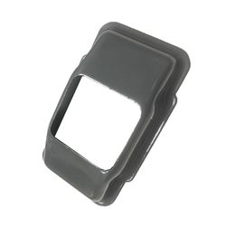 Carcaça de alumínio para polia de correia