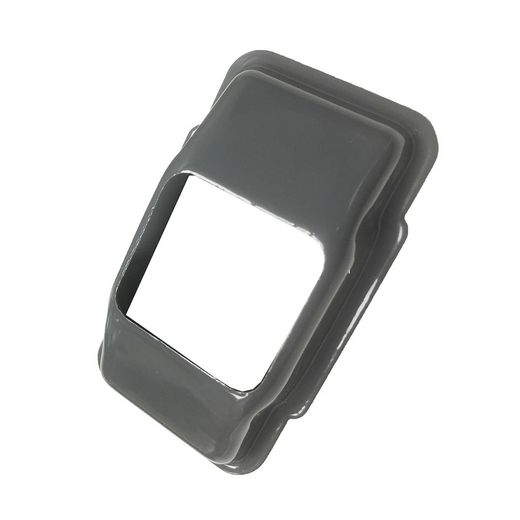 Carcaça de alumínio para polia de correia