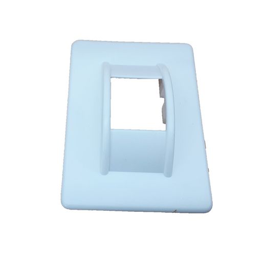 Invólucro de PVC para polia P-01 COM SHIELD