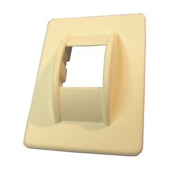 Invólucro de PVC para polia P-01 COM SHIELD