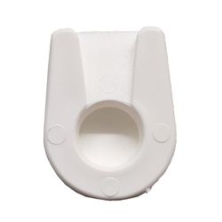 Casquillo *M* de soporte para espiga Ø 10 mm.