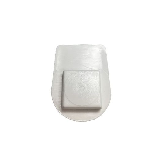 Casquillo *M* de soporte para espiga Ø 6 mm.