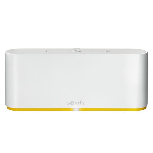 Centralita Somfy TAHOMA Switch / Modulo de conexión a través de Internet para vincular productos tecnología : Hz, Zigbee, BHz, RTS, IO.