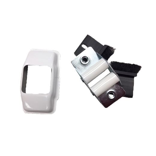 Escovas térmicas para polias PACK 8 unidades.